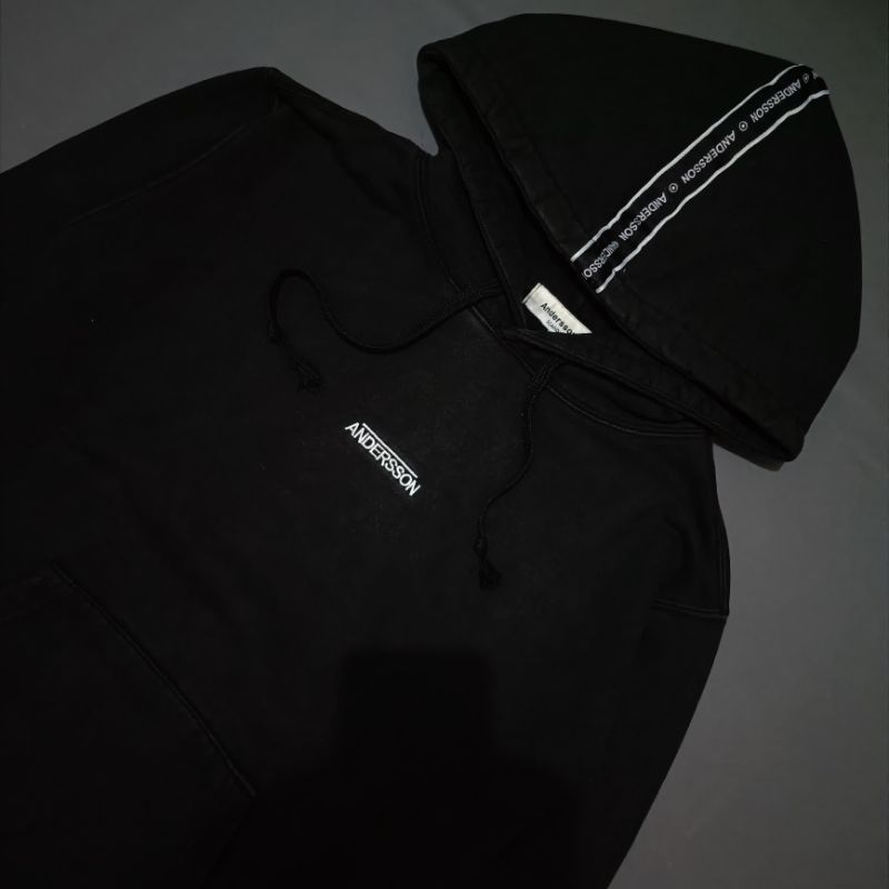 Hoodie Anderson Belll