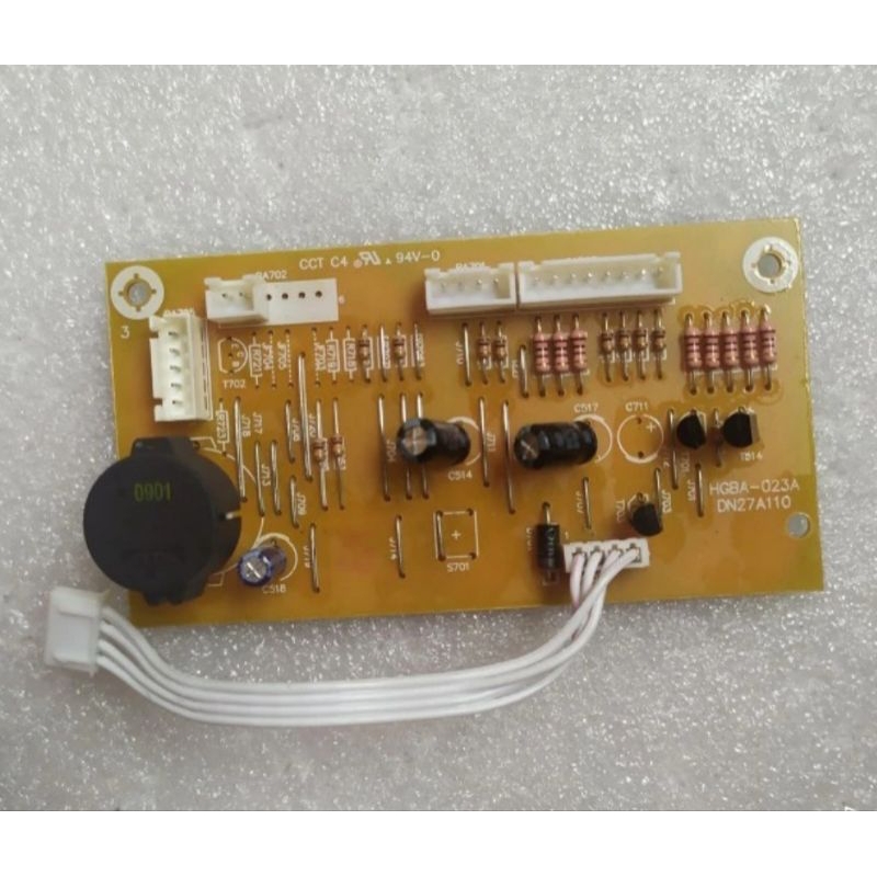Modul Pcb Power Suplay Untuk Kulkas Polytron Inverter Prm 28Q, Prm23Q