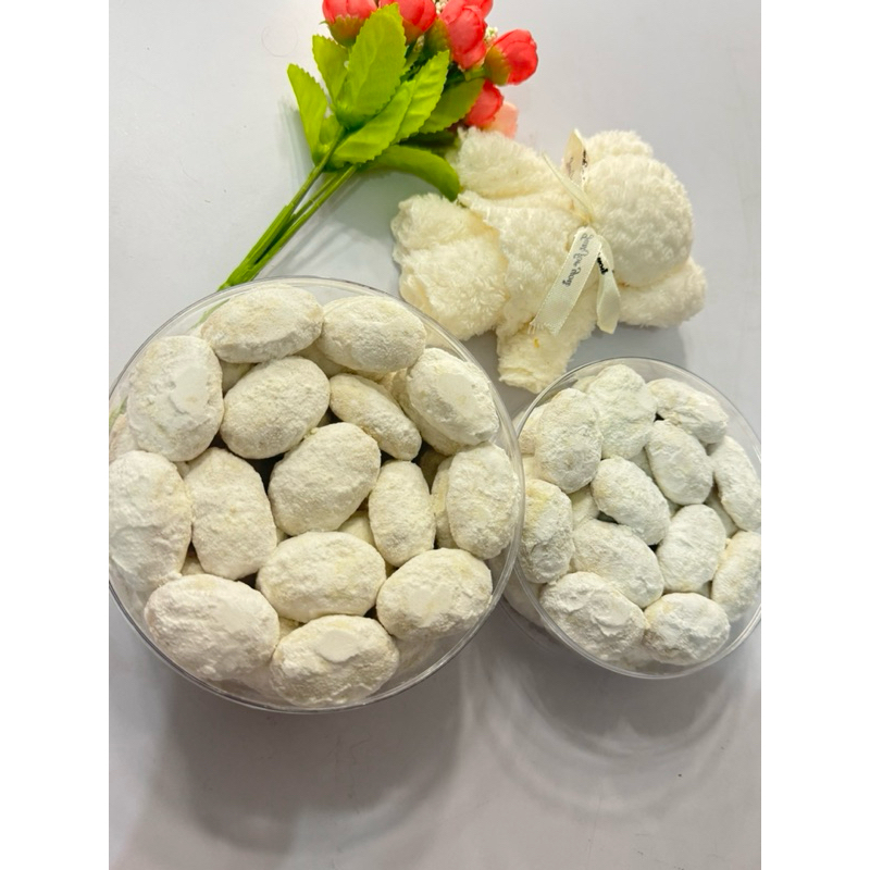 

KueSalju(IsiSlaiKacang)500grKualitasPremium