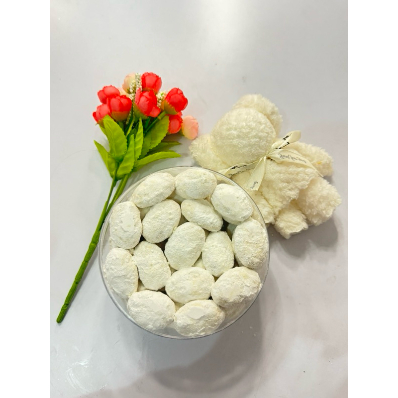 

KueSalju(IsiKacang)250grKualitasPremium