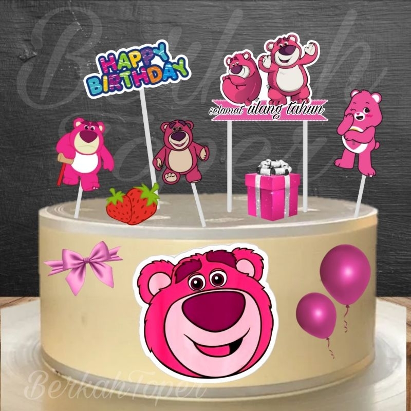 [Whispers] lotso,toper lotso,toper cake, happy birthday lotso, toper tema lotso