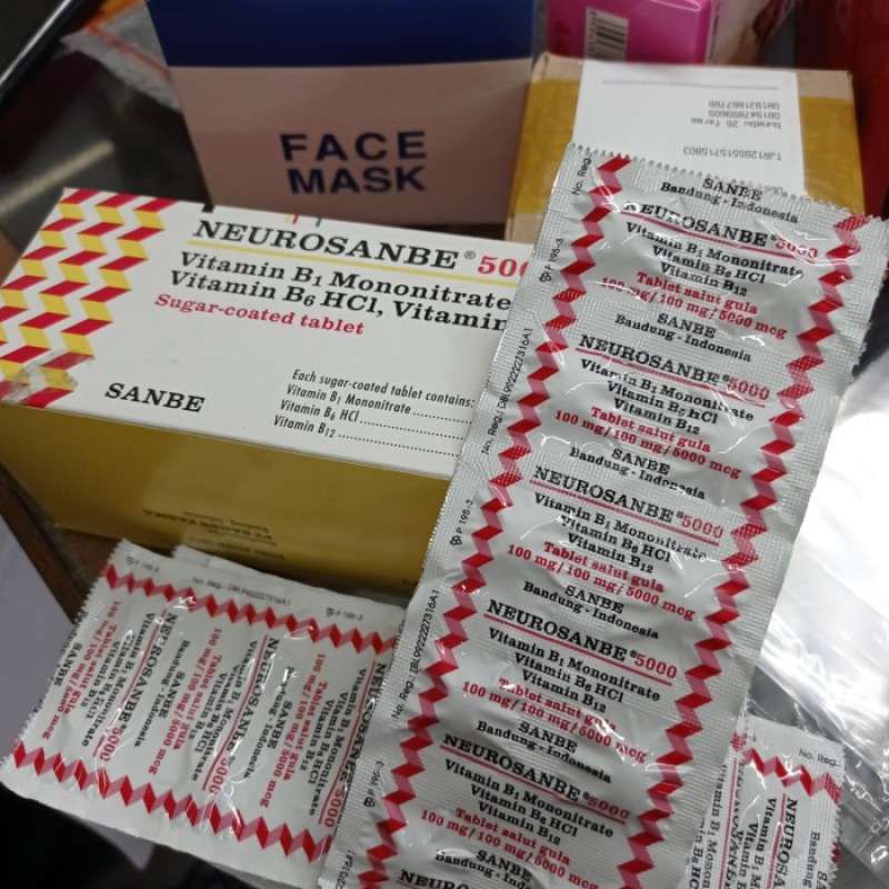 neurosanbe5000 strip