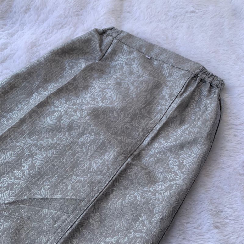 ROK SONGKET SPAN / SONGKET ROK SPAN / SONGKET ROK INSTAN