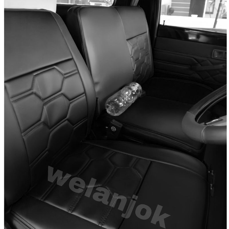 promo sarung jok mobil pickup grandmax apv newcarry l300 dfsk supercab T120ss carry 1.0 1.5 futura k