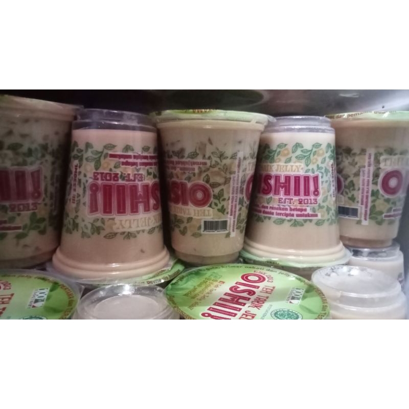 

TehTarikJellyOishii