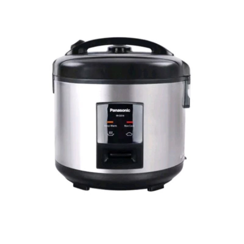 Panasonic Rice Cooker SR CEZ 18
