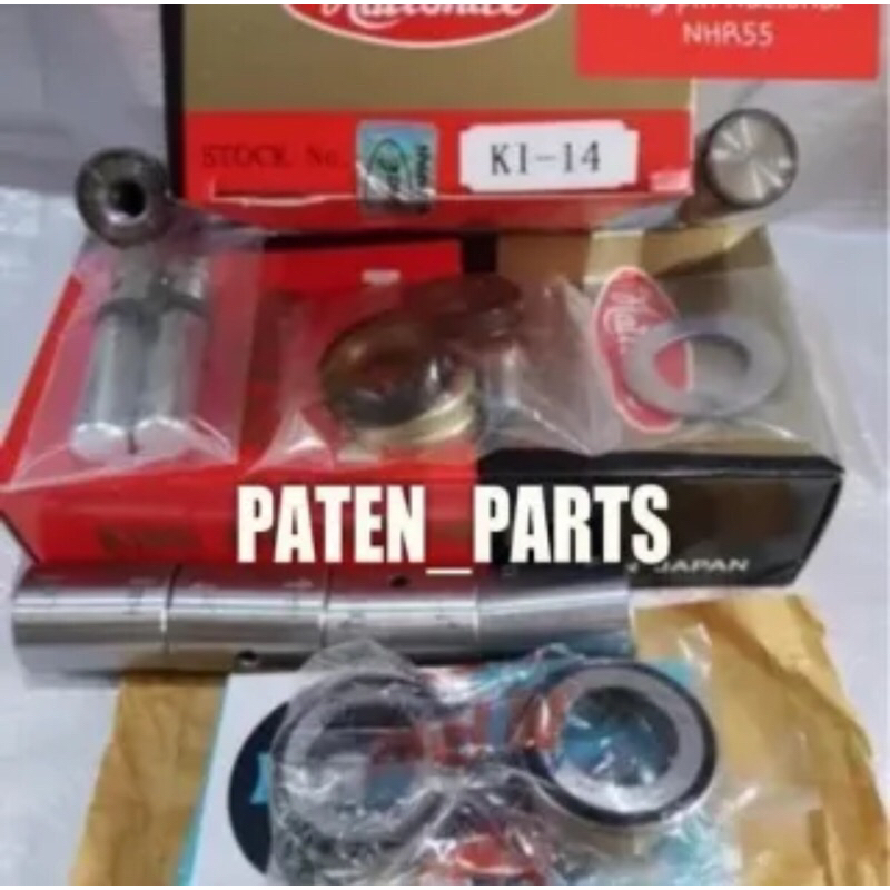 KI-14 KING PEN NATIONAL NHR 55 KING PEN NHR55 KING PIN ISUZU ELF KING PEN ISUZU ELF KING PIN NHR555