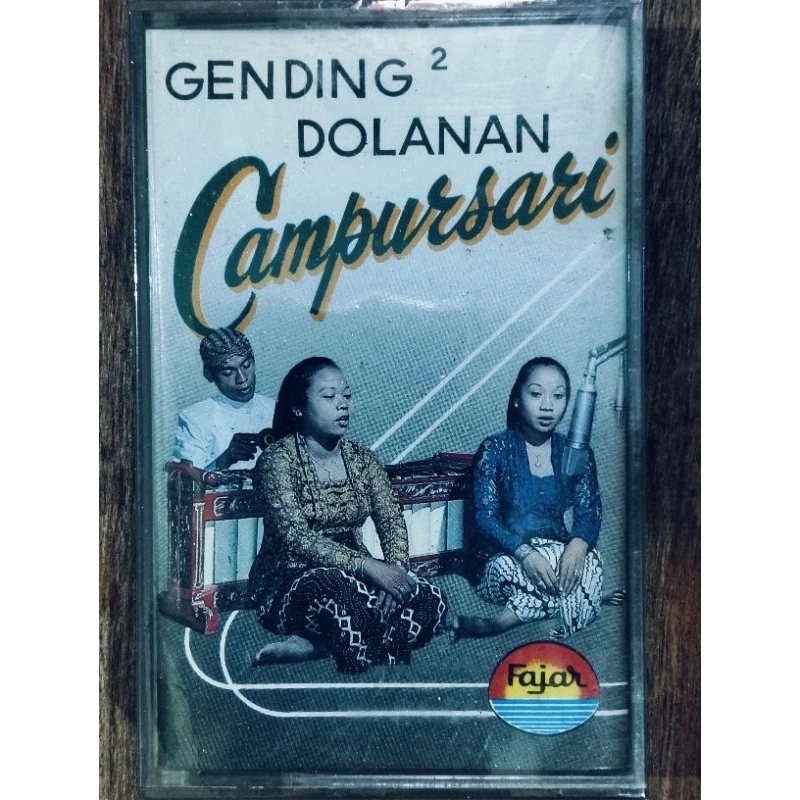 kaset pita Gending dolanan campursari