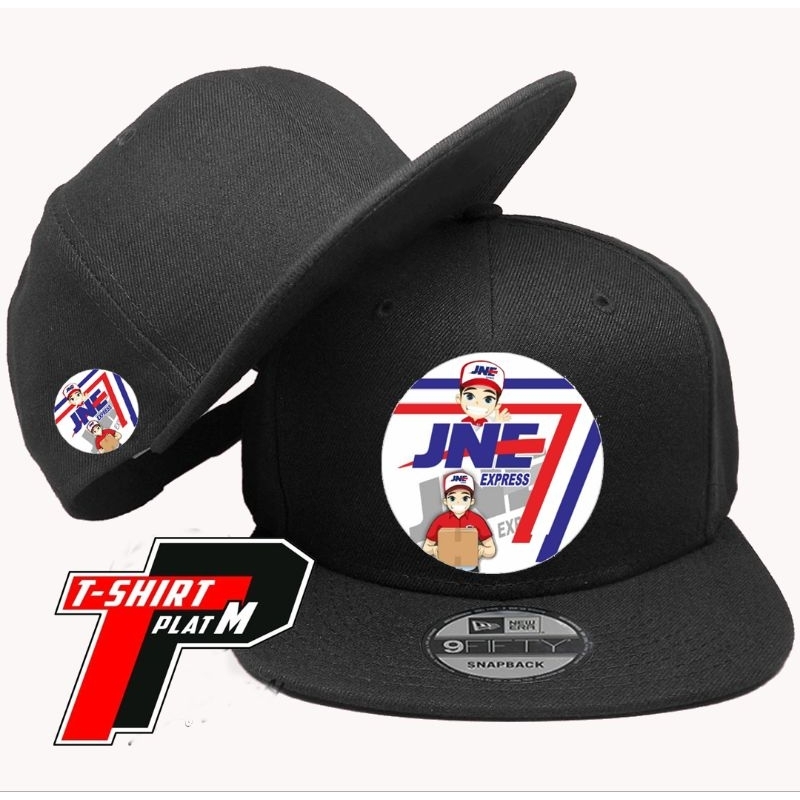 Topi Joni JNE Express Snapback