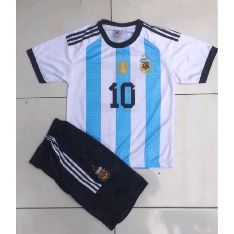 Special Now  Bajo bola anak al nassar ronaldo baju olahraga anak baju timnas ronaldo setelan bola an