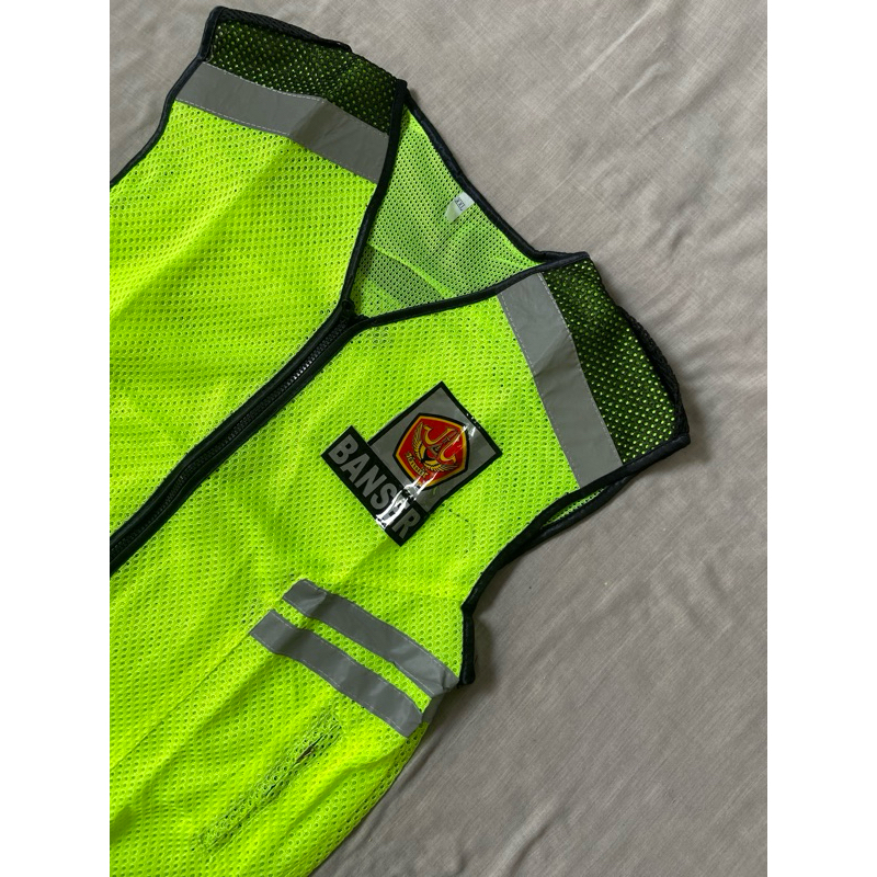 Tokotarana - Rompi Banser | Rompi Jala Banser | Rompi Jaring Banser