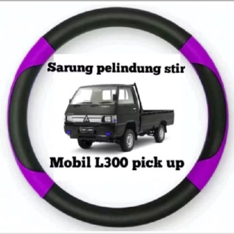 cover stir l 300 pickup sarung stir l 300 pickup
