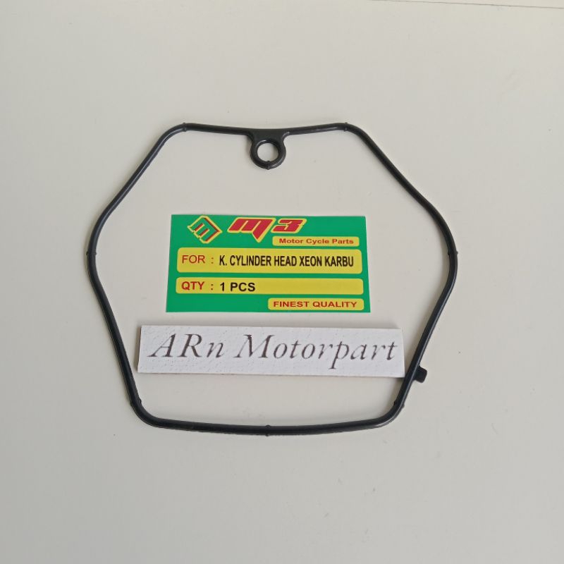 Karet Cylinder Head Seal Head Xeon Karbu m3