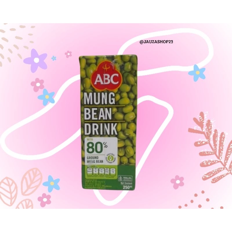 

ABC JUS KACANG HIJAU 250 ML