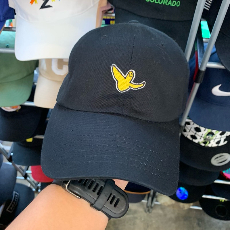 Topi Mark Gonzales Second