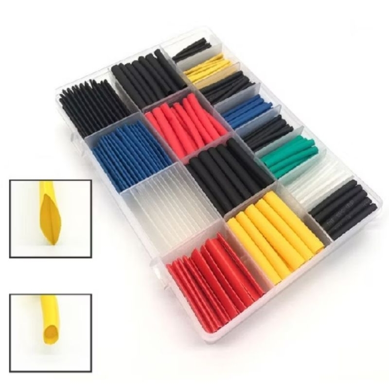 Isolasi Bakar Penyambung kabel bakar