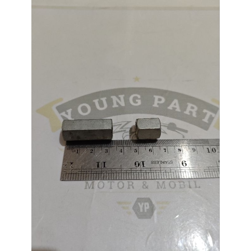 Mur Spion Honda Supra x125 Kharisma Blade Beat Vario dll Universa old fi Original ( 1 SET/2 PCS)