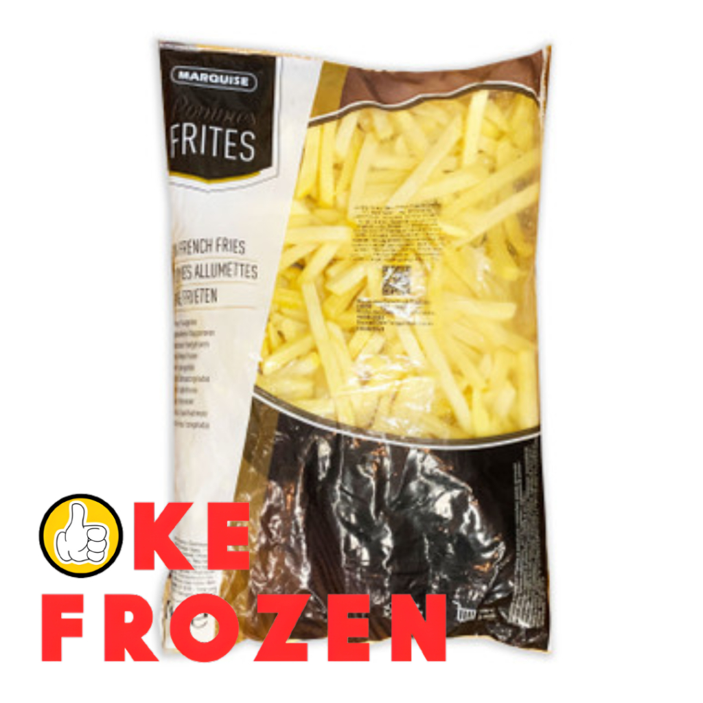 

KENTANG GORENG MARQUISE 1KG SHOESTRING FRENCH FRIES