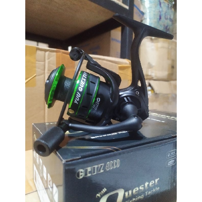 Reel Gatz Quester GETZ only 4000