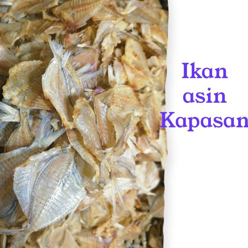 

ikan kapasan tawar 250g