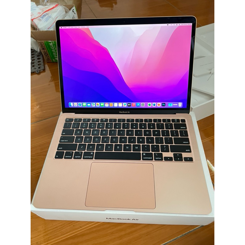 MacBook Air Retina 13” M1 8/512