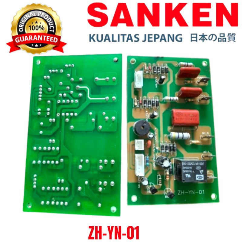 MODUL PCB DISPENSER SANKEN HWD Z88  ZH-YN-01 ORIGINAL promo