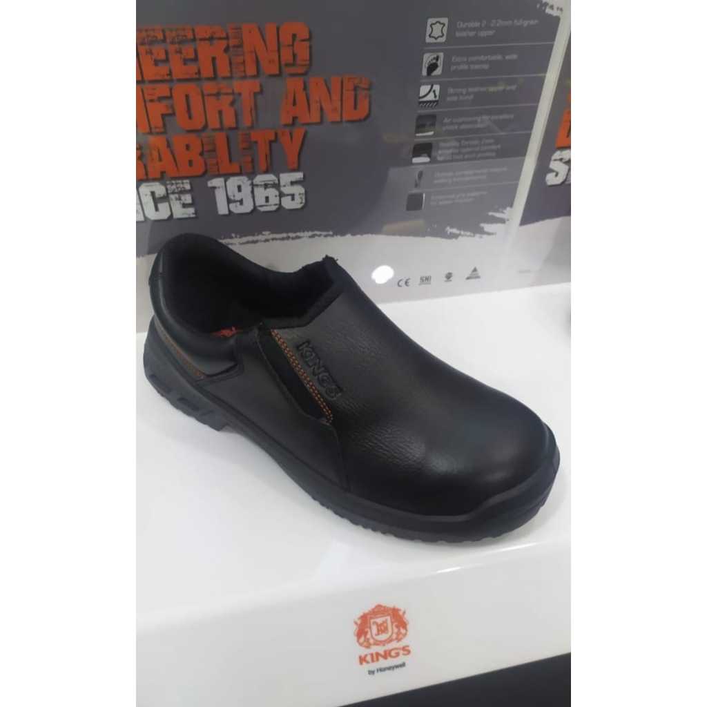 Sepatu safety 207X KINGS BY HONEYWELL / Safety shoes KINGS BY HONEYWELL Original