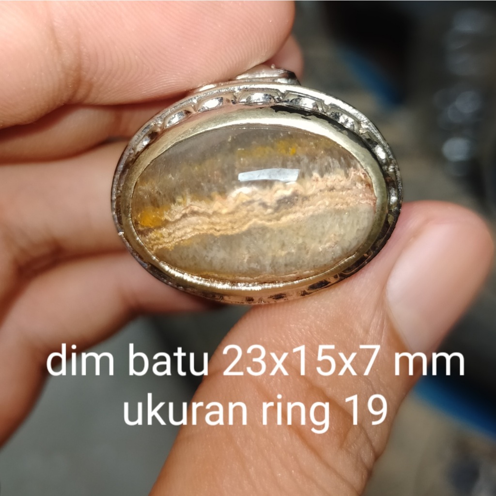 BATU ANTIK MOTIF ALAM SIAP PAKAI koleksi lainnya cincin kalimaya Wulung giok opal new akik bacan dok