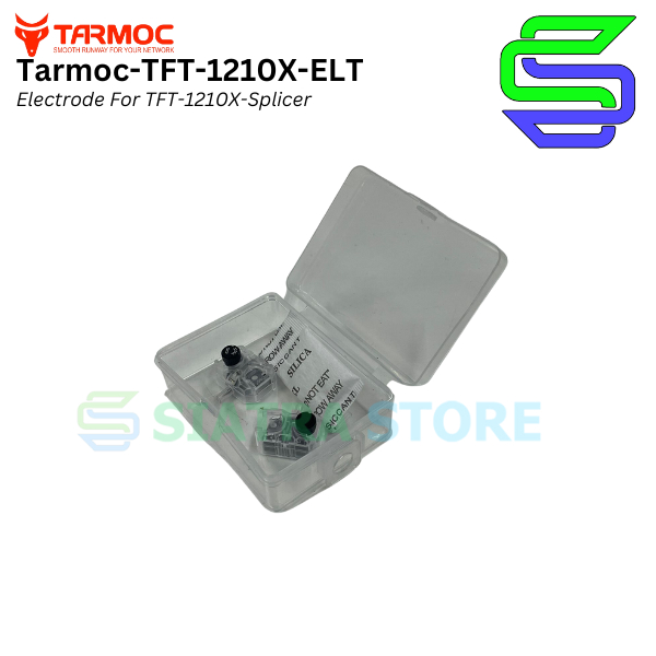 Electroda Splicer Tarmoc TFT-1210X-SPLICER | Elektroda Splicing FO Tool Fiber Optic
