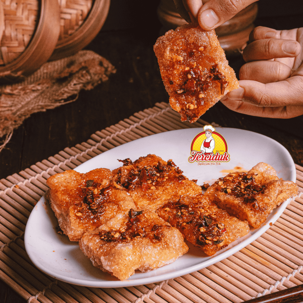 

CIPUK CIRENG KRUPUK- CHILI OIL-TERCIDUKFOOD-CIPUK