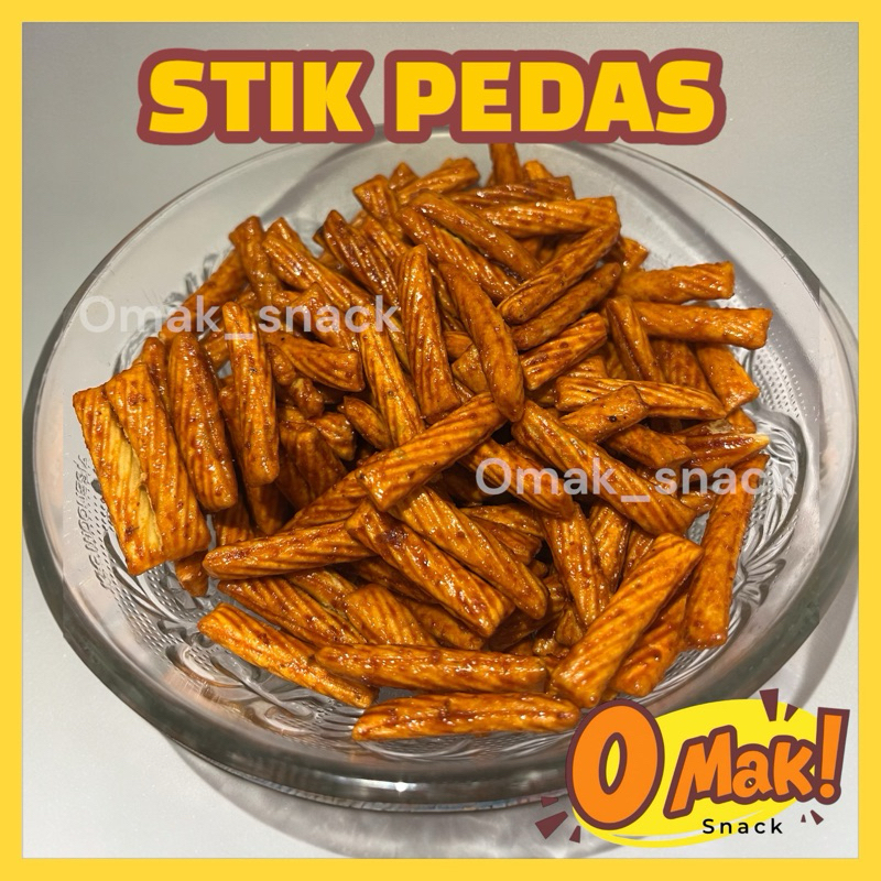 

STIK PEDAS 500 GR