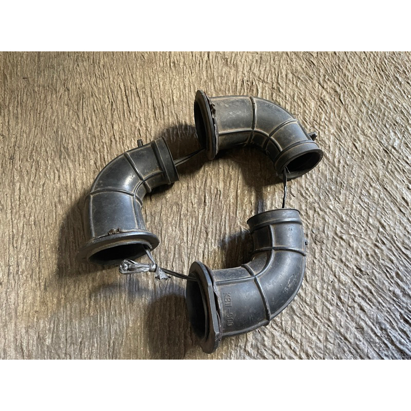 Karet filter karbu Tiger revo Tiger 2000 ori copotan