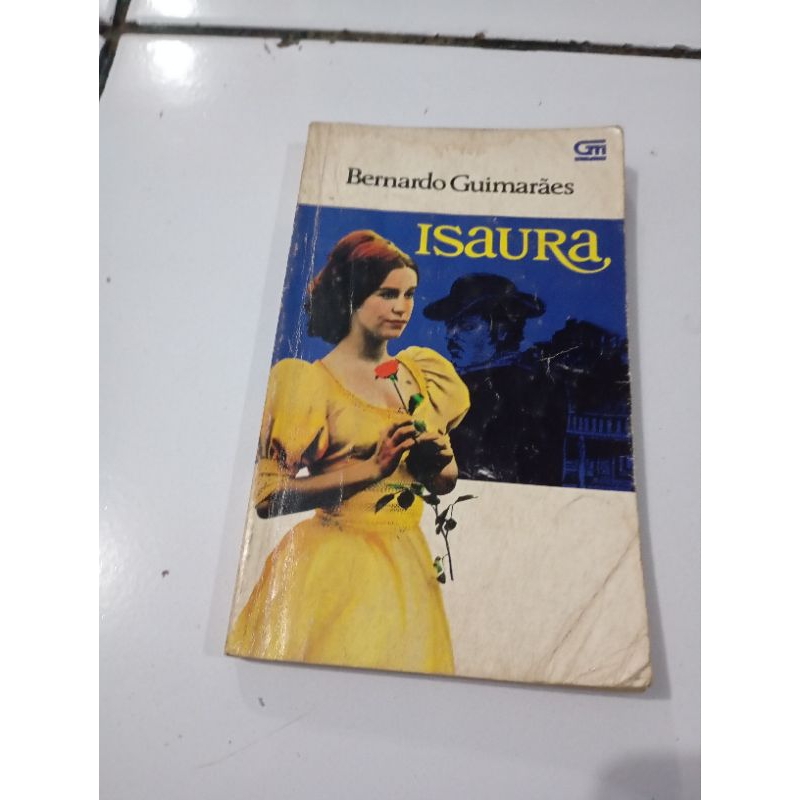 novel klasik Isaura