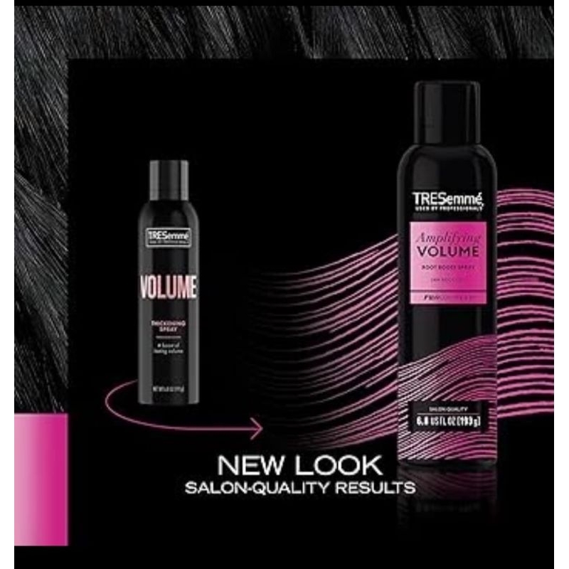 Tresemme Ampliyling Volume Thickening Hair Spray 193g