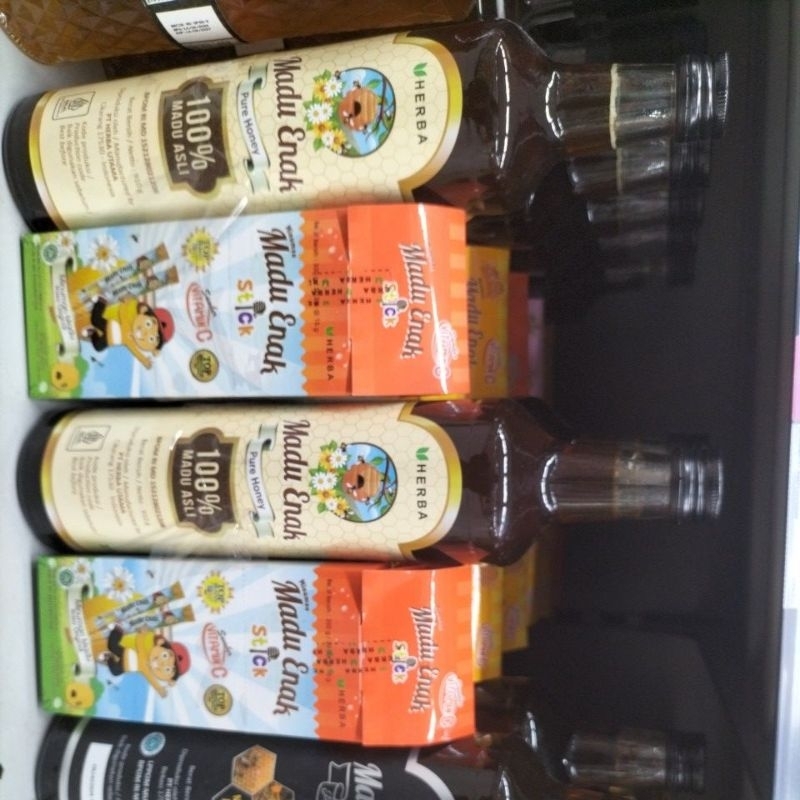 

BUY 1 GET 1. beli madu enak pure honey 910 gratis madu enak stick