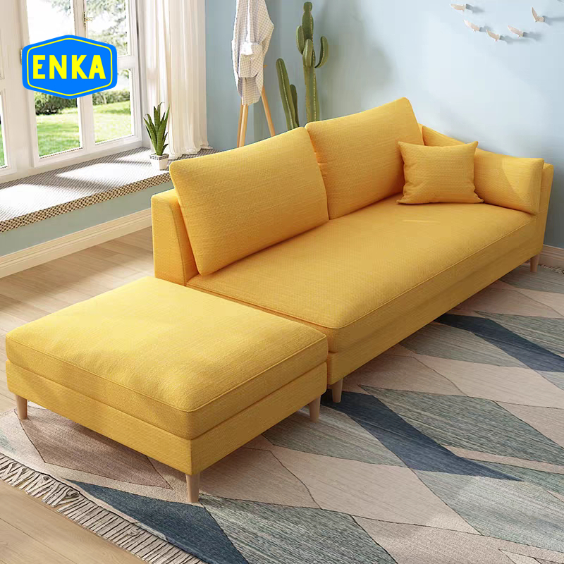 Sofa Minimalis Selonjor Silva