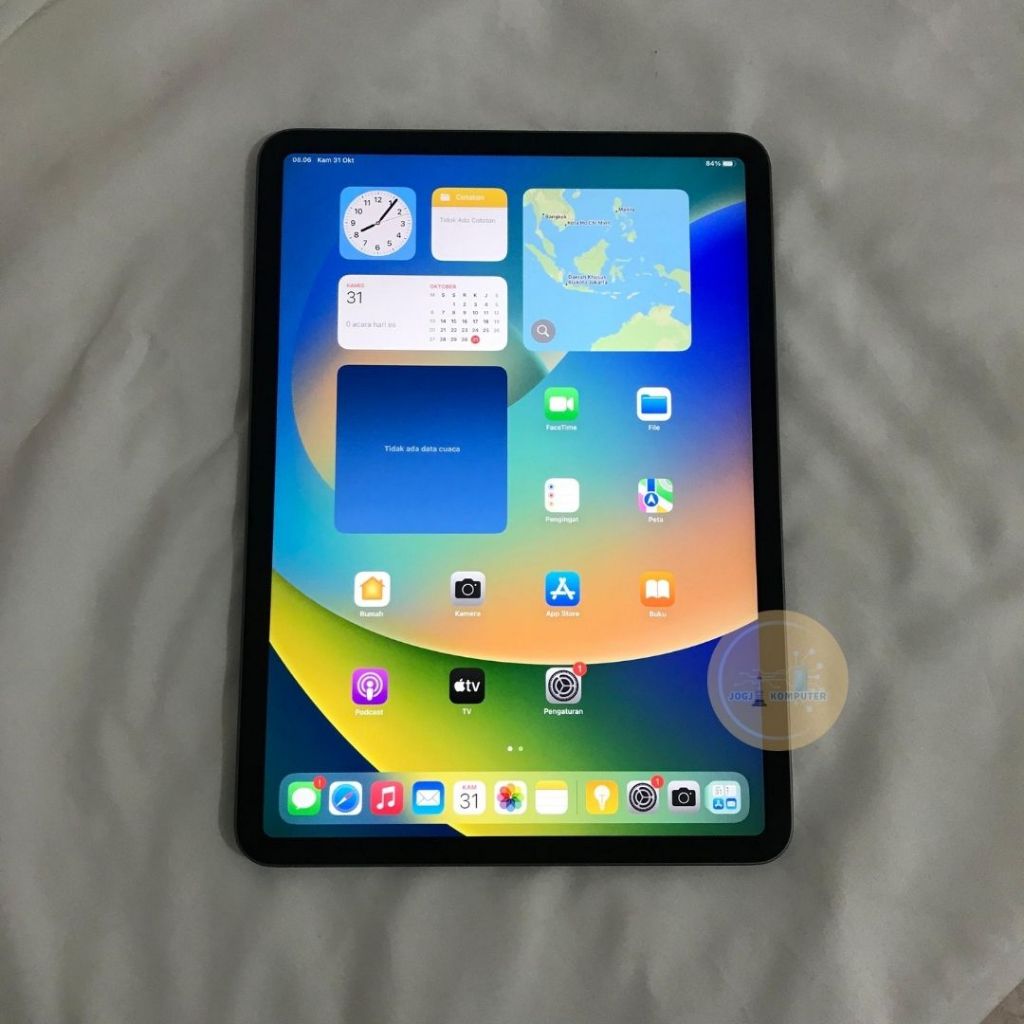 iPad Pro 11" inch 3rd Gen M1 2021 256GB Wifi Only Ex Ibox Mulus