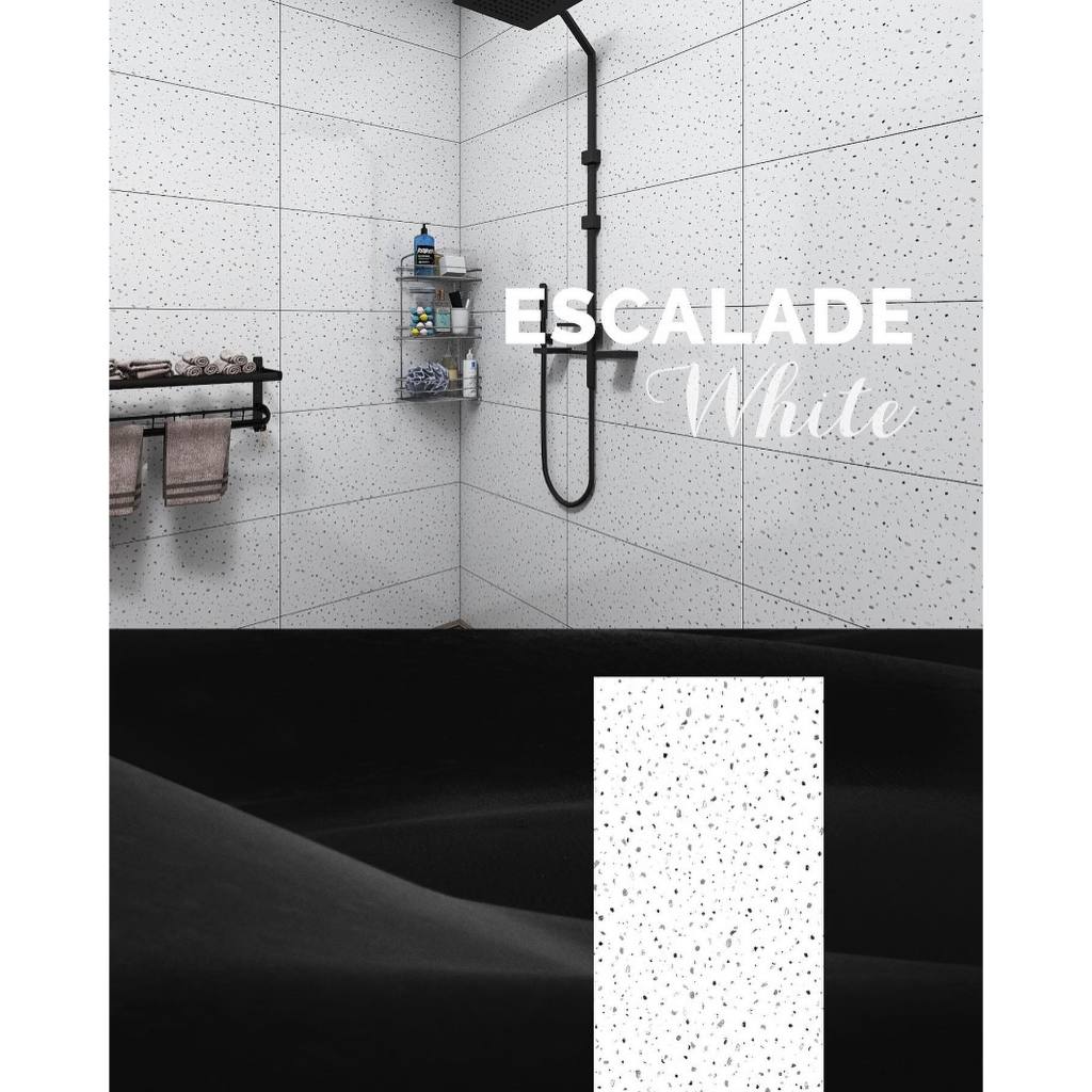 Keramik Uno 30x60 Escalade White