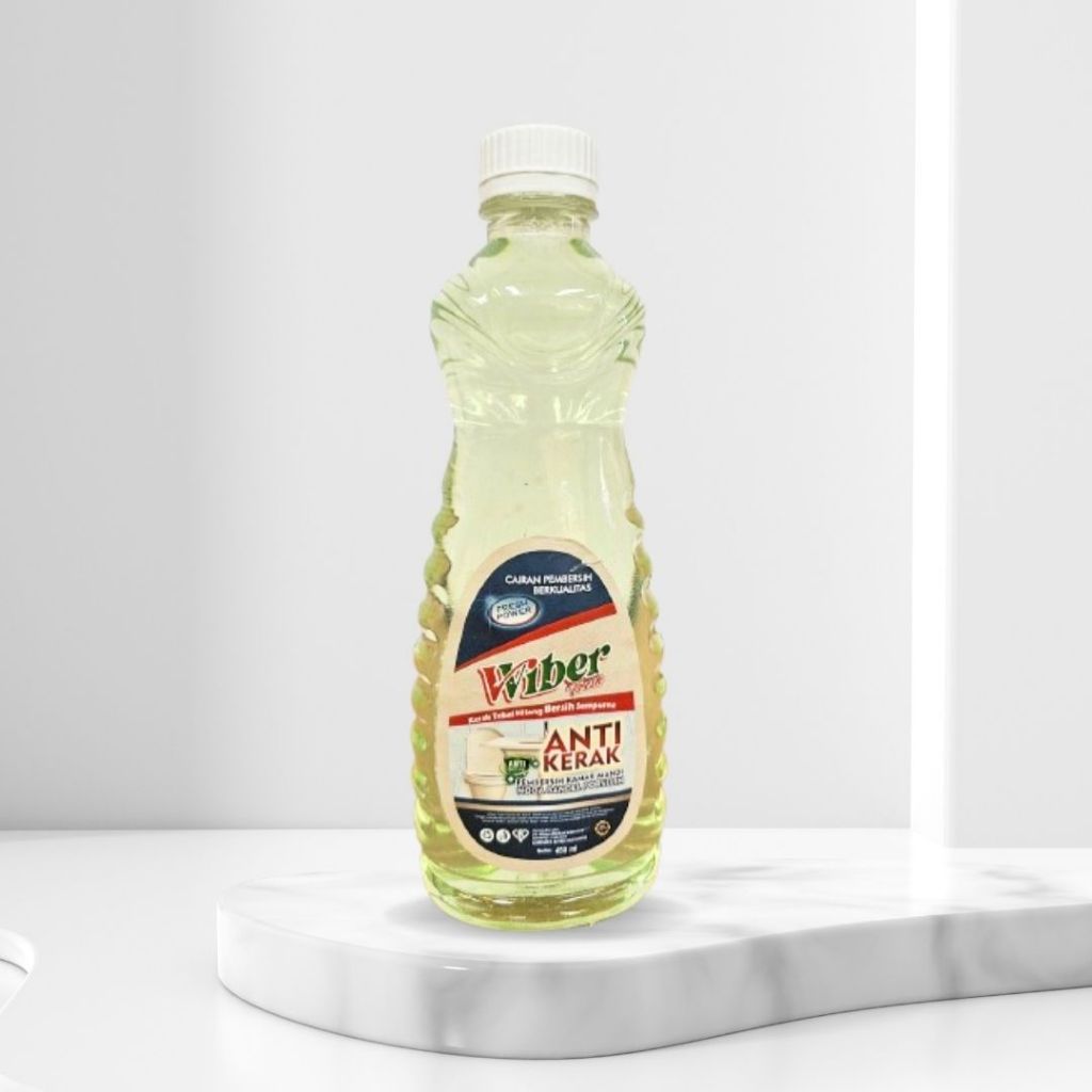 ANTI KERAK 450 ML Wiber Fresh