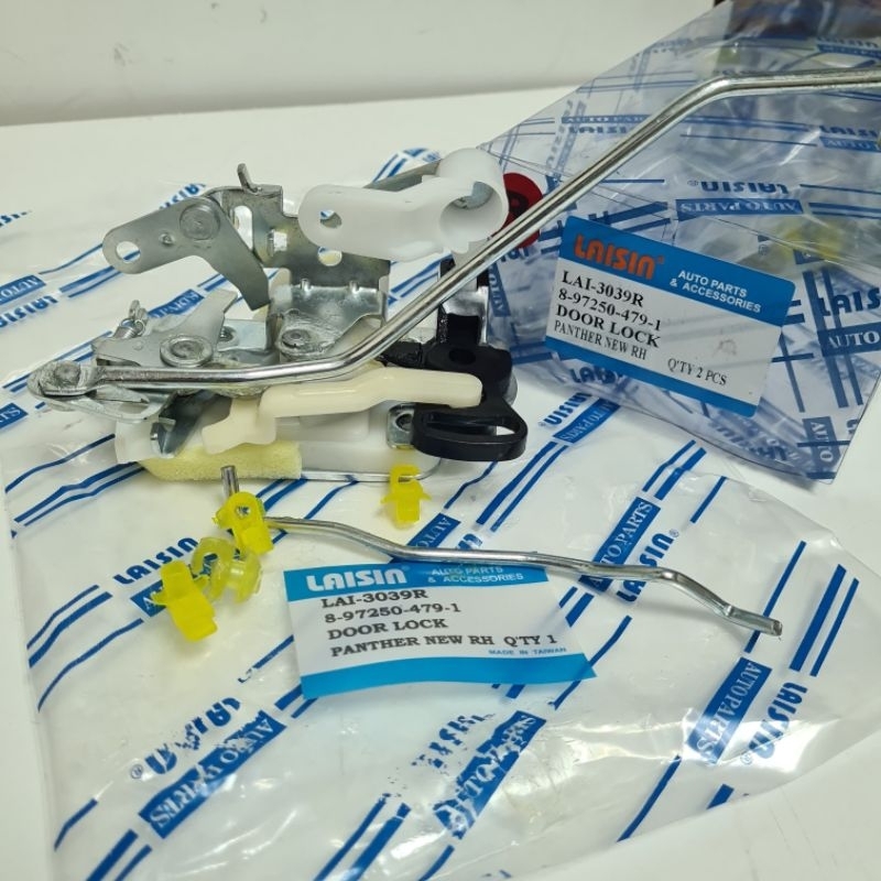 DOOR LOCK PINTU ISUZU PANTHER TOURING PANTHER KAPSUL PANTHER NEW KANAN/RH LAISIN LAI-3039
