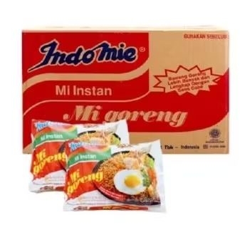 

Indomie satu kardus