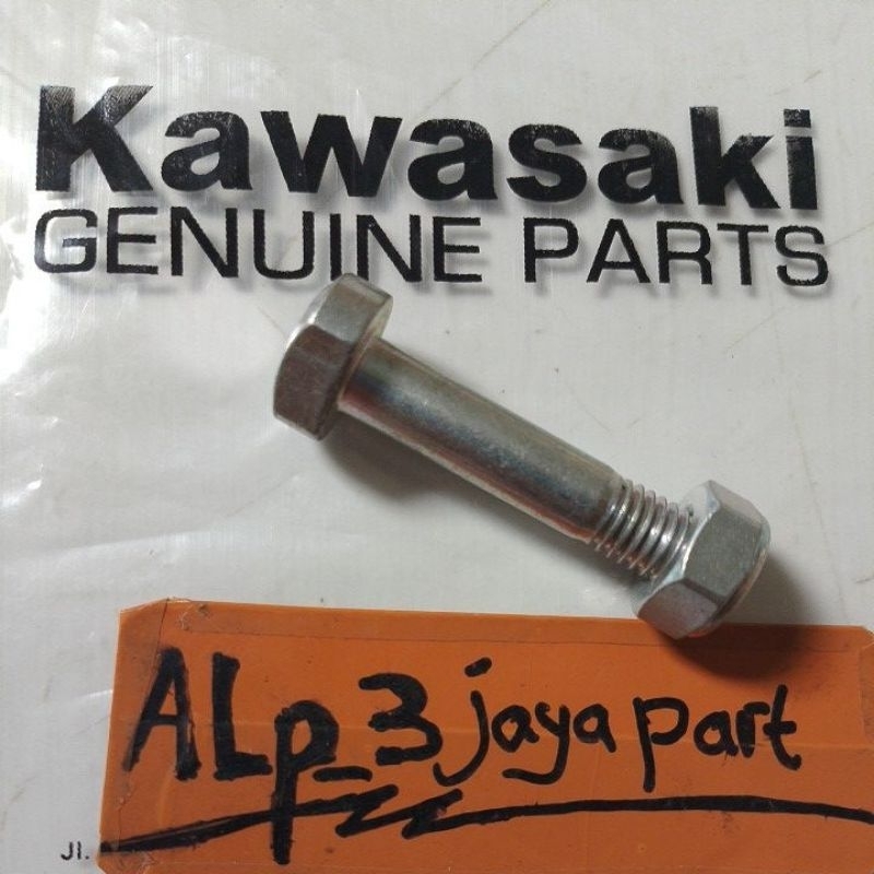 baut nap gear belakang Kawasaki ninja 150R ss RR new