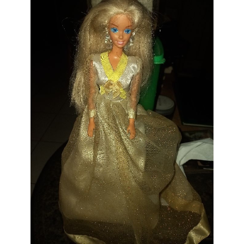 barbie american tan skin mattel