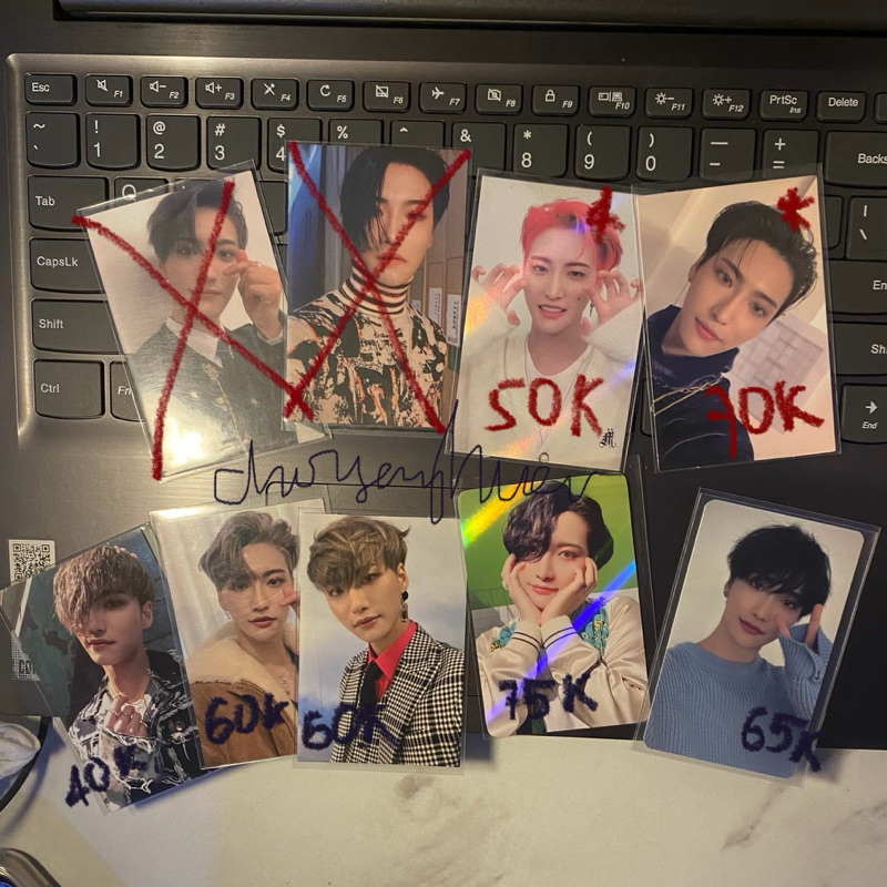 [ATEEZ] PC SEONGHWA YUNHO JEONGHO HONGJOONG
