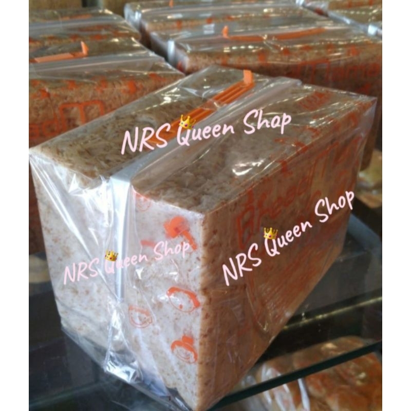 

ROTI TAWAR GANDUM SAMARINDA 1 pcs