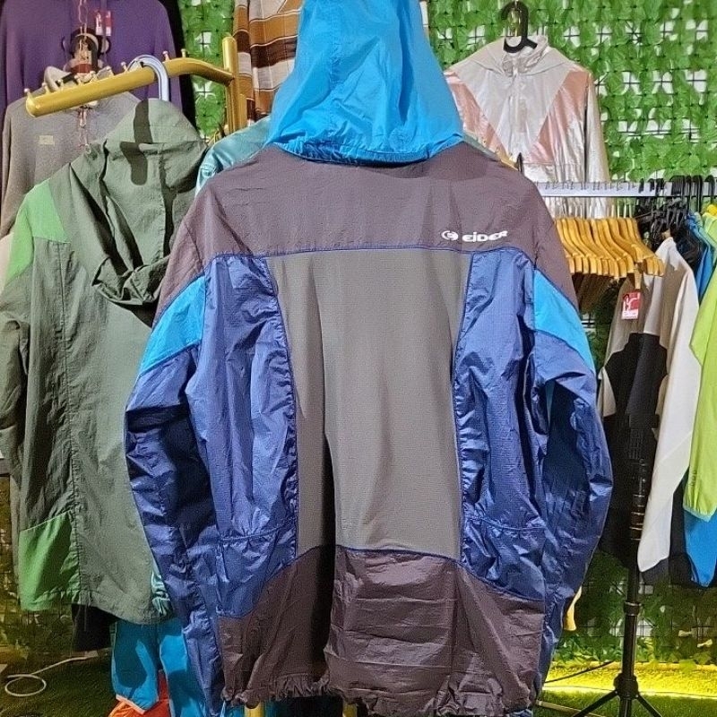 Jacket Running EIDER