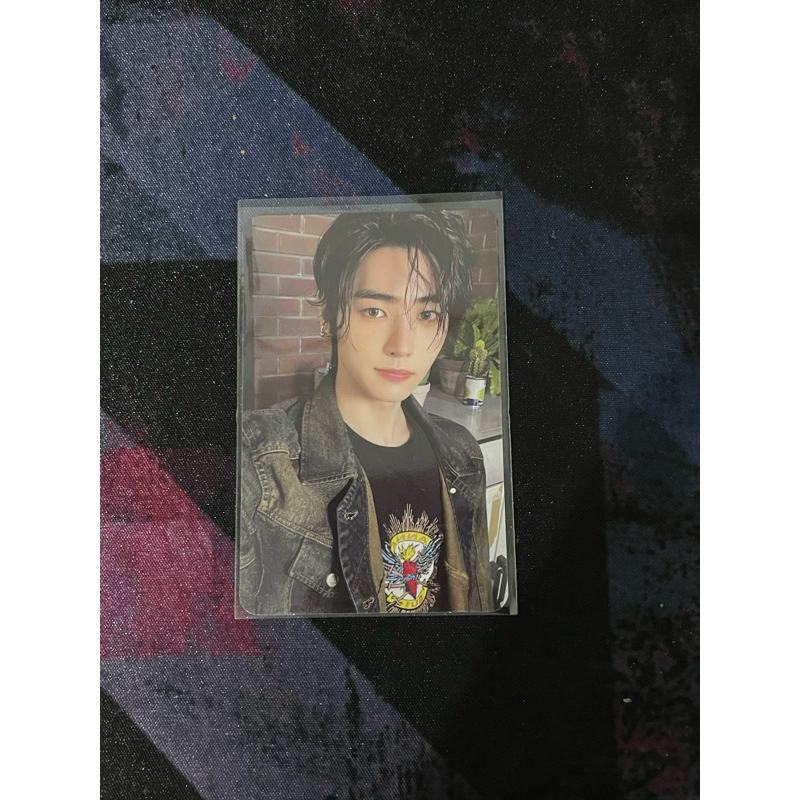 POB PHOTOCARD BENEFIT KPOPMERCH VCE R2 ORANGE BLOOD ENHYPEN OFFICIAL Sunghoon