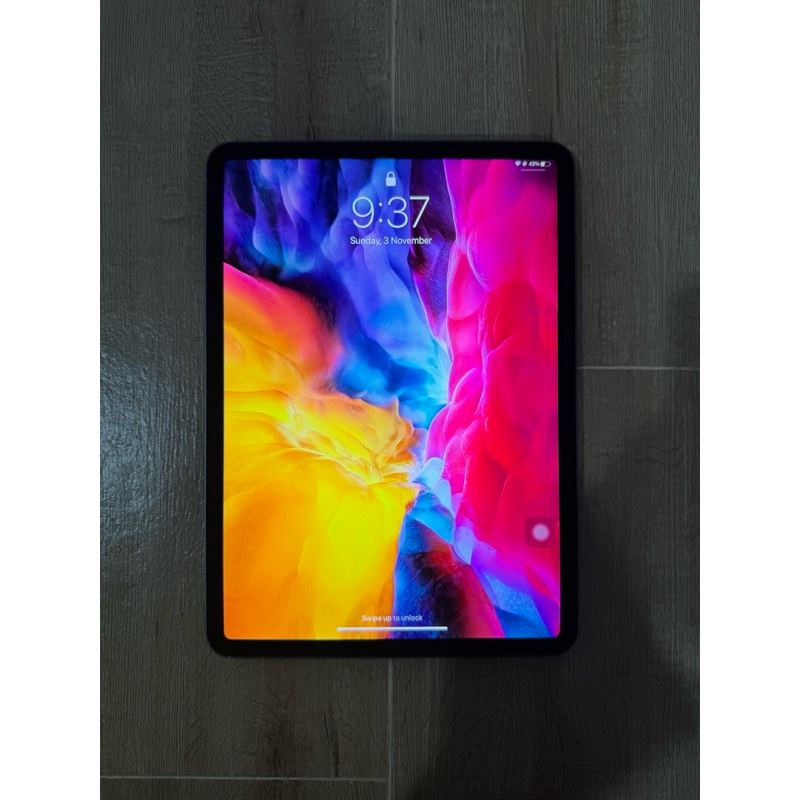 iPad Pro 11" 2020 • 256GB Space Grey