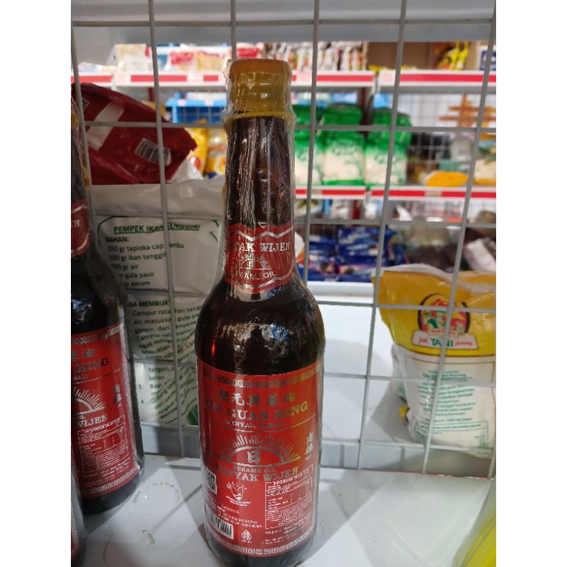 

Minyak wijen Oh guang Heng