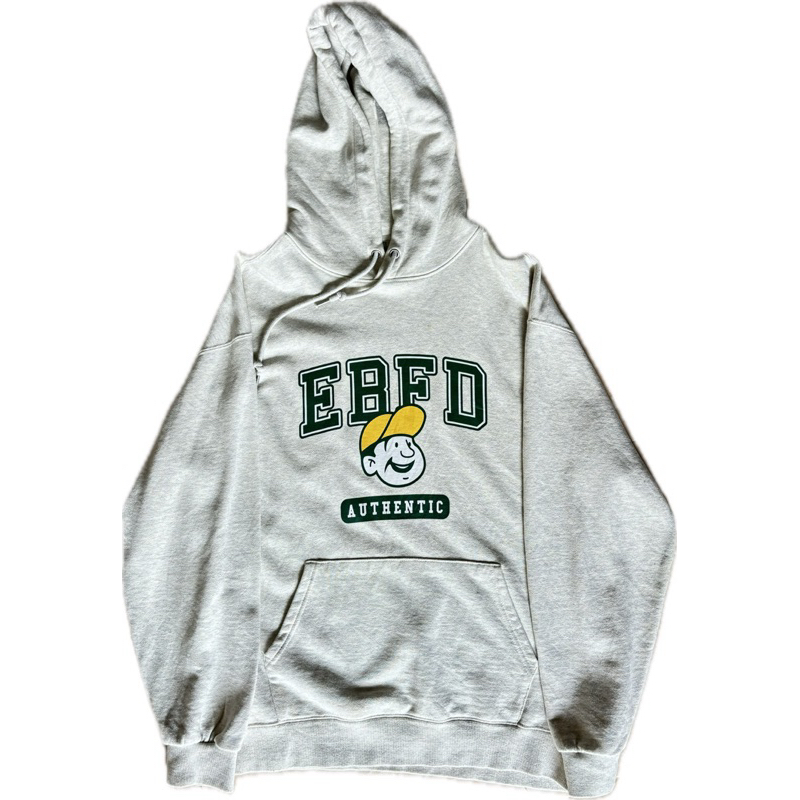 EBFD Hoodie Grey